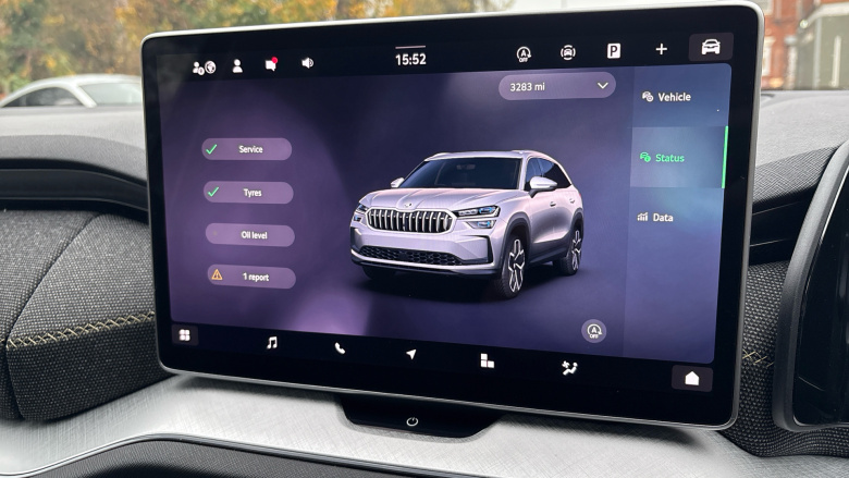 Skoda Kodiaq 1.5 TSI e-TEC SE 5dr DSG [7 Seat] Petrol Estate